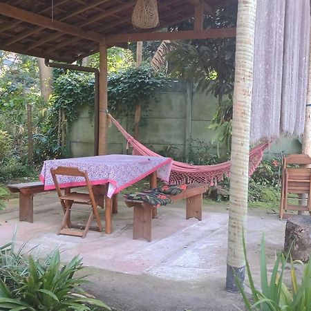 Hospedagem Namaste วิสกอนจิ จิ เมาอา ภายนอก รูปภาพ