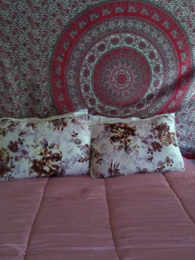 Hospedagem Namaste วิสกอนจิ จิ เมาอา ภายนอก รูปภาพ