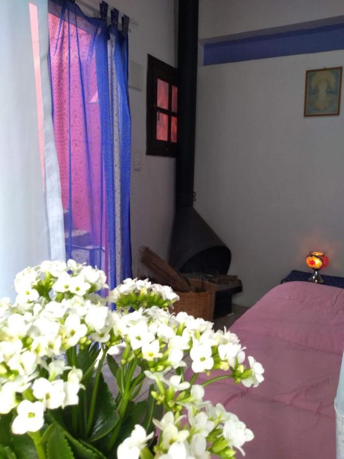 Hospedagem Namaste วิสกอนจิ จิ เมาอา ภายนอก รูปภาพ