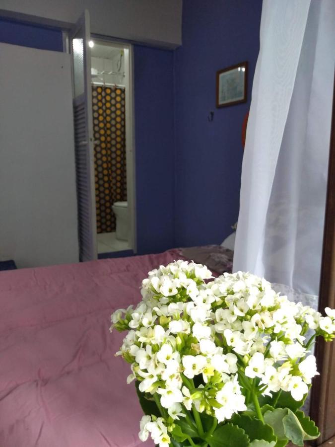 Hospedagem Namaste วิสกอนจิ จิ เมาอา ภายนอก รูปภาพ
